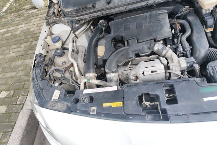 Used Peugeot 408 2016 1.6T Automatic Luxury Edition Engine Bay Right