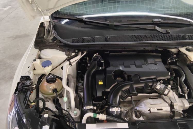 Used Peugeot 408 2016 1.6T Automatic Luxury Edition Engine Bay Right