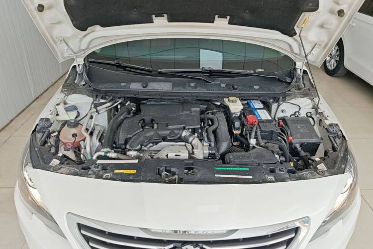 Used Peugeot 408 2016 1.6T Automatic Luxury Edition Engine Bay