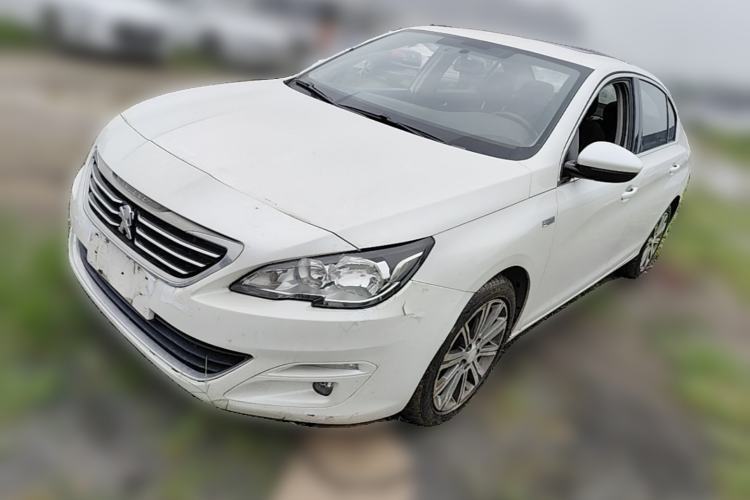 Used Peugeot 408 2016 1.6T Automatic Luxury Edition Guazi used car, China used car export, Used car for sale, Used  cars, Cheapest cars for sale
