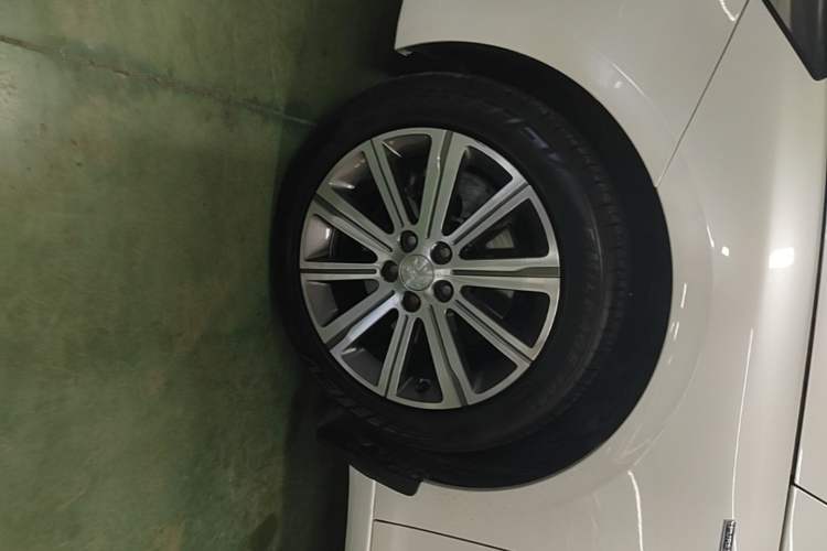 Used Peugeot 408 2016 1.6T Automatic Luxury Edition Exterior 4