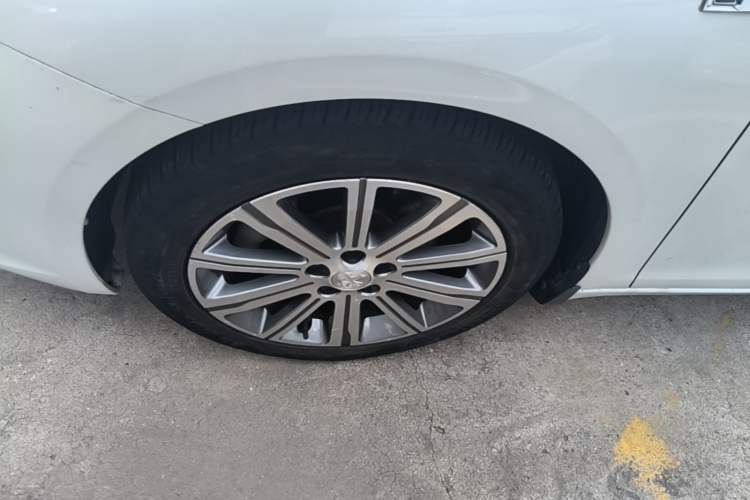 Used Peugeot 408 2016 1.6T Automatic Luxury Edition Exterior 4