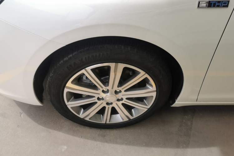 Used Peugeot 408 2016 1.6T Automatic Luxury Edition Exterior 4