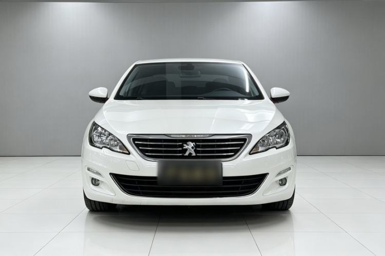 Used Peugeot 408 2016 1.6T Automatic Luxury Edition Exterior 4