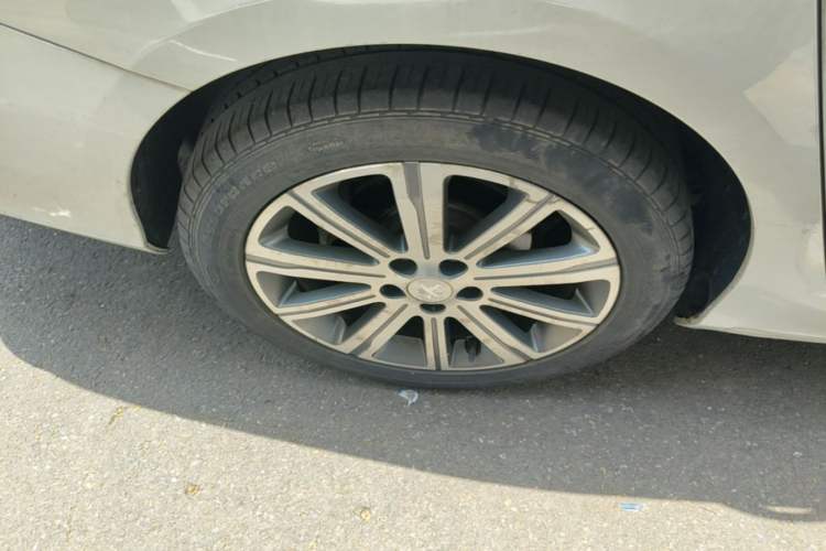 Used Peugeot 408 2016 1.6T Automatic Luxury Edition Exterior 5