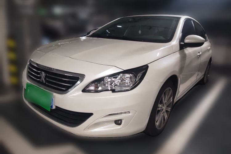 Used Peugeot 408 2016 1.6T Automatic Luxury Edition Guazi used car, China used car export, Used car for sale, Used  cars, Cheapest cars for sale