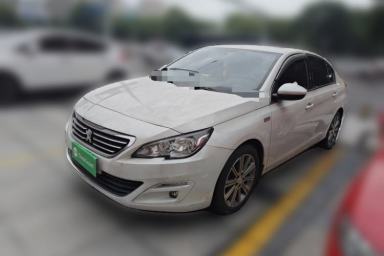 Used Peugeot 408 2016 1.6T Automatic Luxury Edition