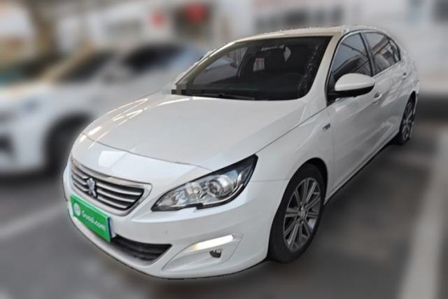 Used Peugeot 408 2016 1.6T Automatic Luxury Edition