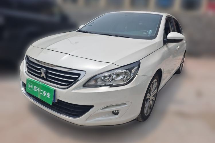 Used Peugeot 408 2016 1.6T Automatic Luxury Edition Guazi used car, China used car export, Used car for sale, Used  cars, Cheapest cars for sale