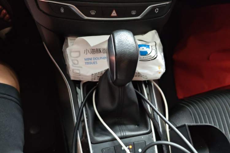 Used Peugeot 408 2016 1.6T Automatic Luxury Edition Gear Lever