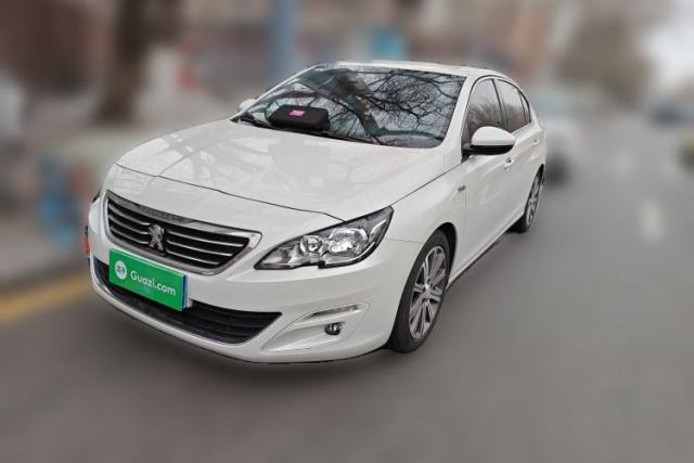 Used Peugeot 408 2016 1.6T Automatic Luxury Edition