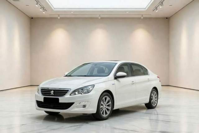 Used Peugeot 408 2016 1.6T Automatic Luxury Edition