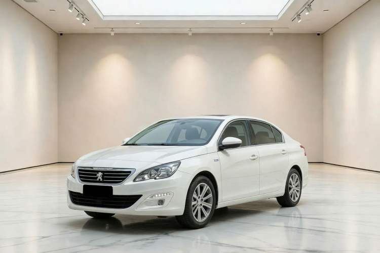Used Peugeot 408 2016 1.6T Automatic Luxury Edition Guazi used car, China used car export, Used car for sale, Used  cars, Cheapest cars for sale