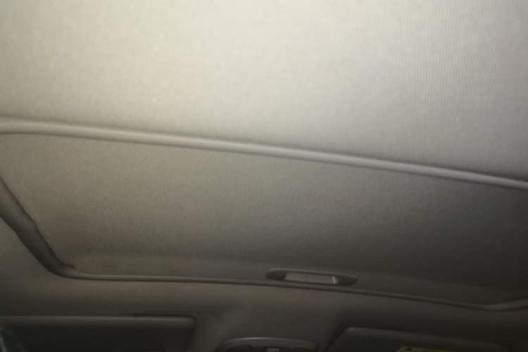 Used Peugeot 408 2016 1.6T Automatic Luxury Edition Headliner
