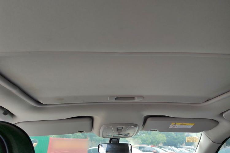 Used Peugeot 408 2016 1.6T Automatic Luxury Edition Headliner