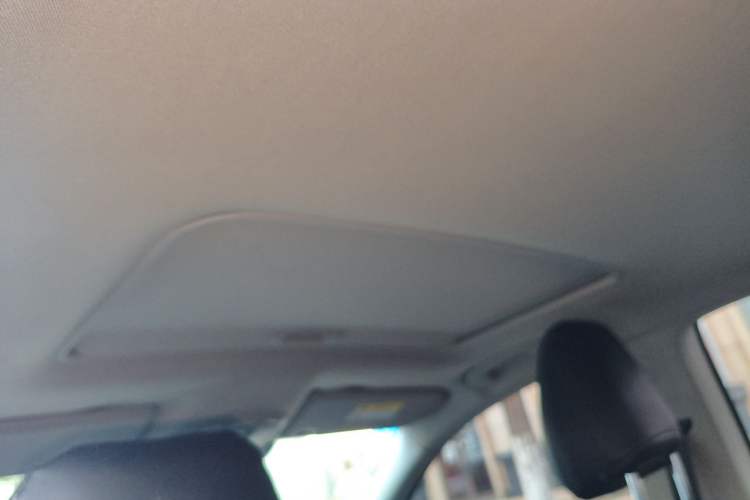 Used Peugeot 408 2016 1.6T Automatic Luxury Edition Headliner
