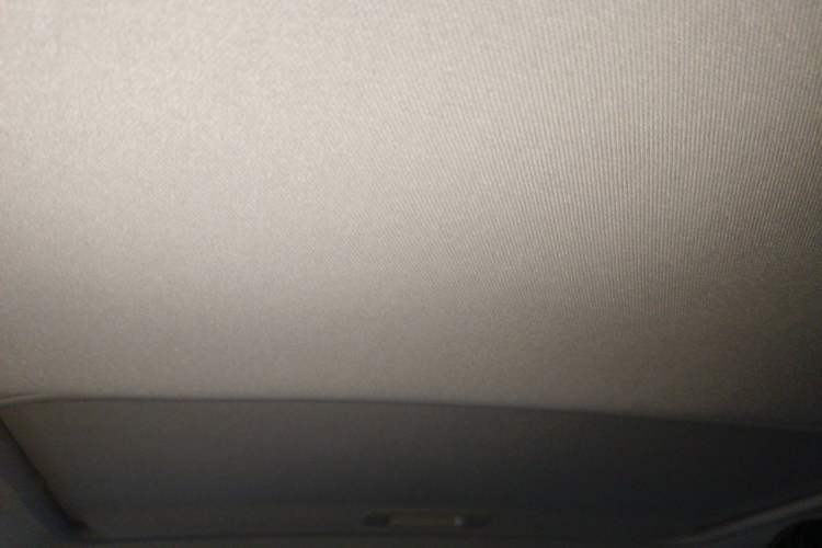 Used Peugeot 408 2016 1.6T Automatic Luxury Edition Headliner