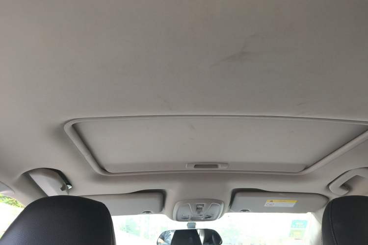 Used Peugeot 408 2016 1.6T Automatic Luxury Edition Headliner