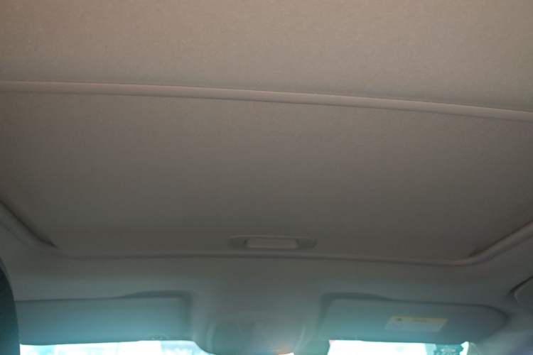 Used Peugeot 408 2016 1.6T Automatic Luxury Edition Headliner