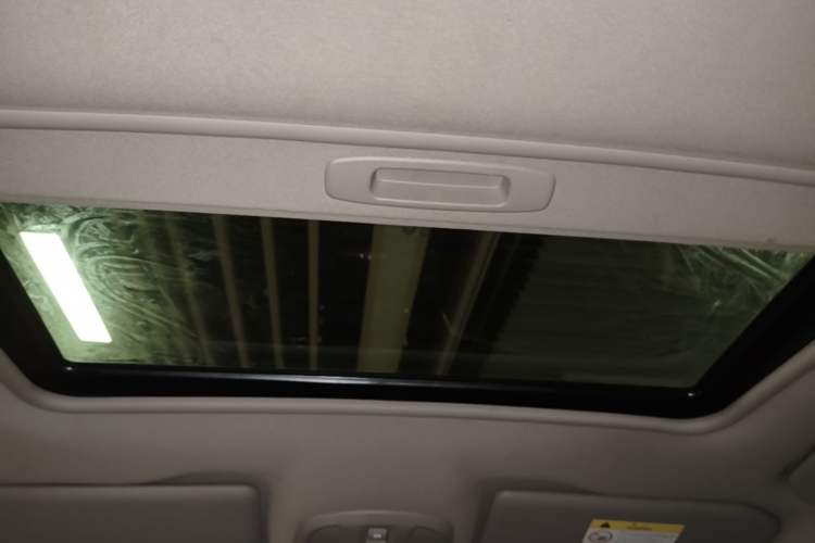 Used Peugeot 408 2016 1.6T Automatic Luxury Edition Headliner