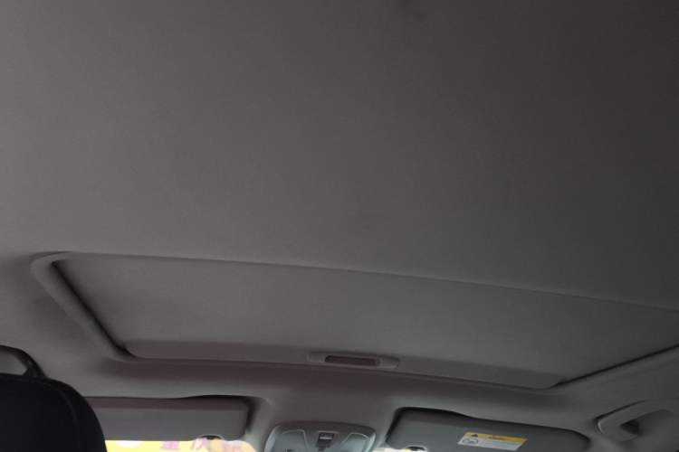 Used Peugeot 408 2016 1.6T Automatic Luxury Edition Headliner