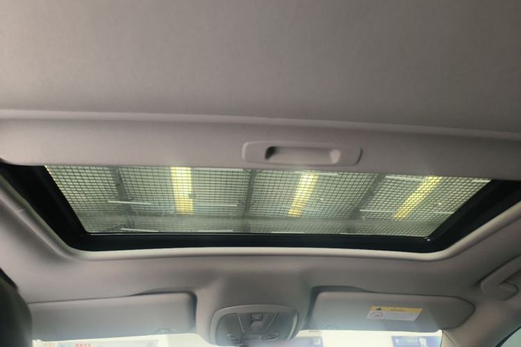 Used Peugeot 408 2016 1.6T Automatic Luxury Edition Headliner