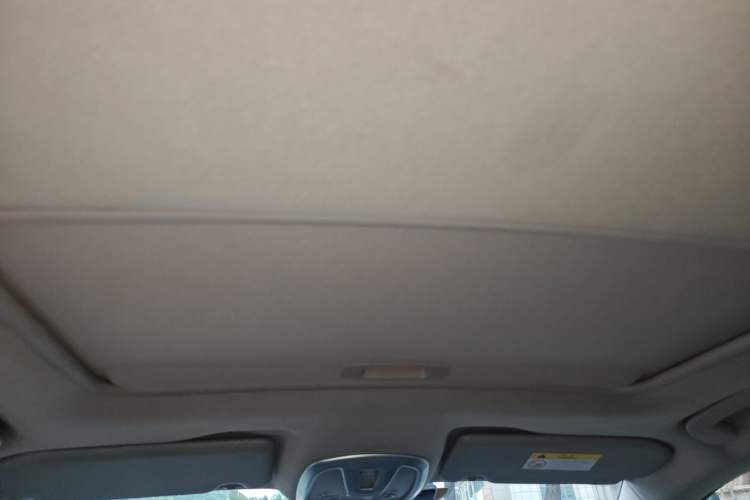 Used Peugeot 408 2016 1.6T Automatic Luxury Edition Headliner