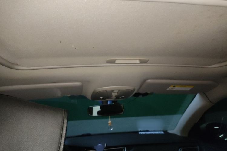 Used Peugeot 408 2016 1.6T Automatic Luxury Edition Headliner