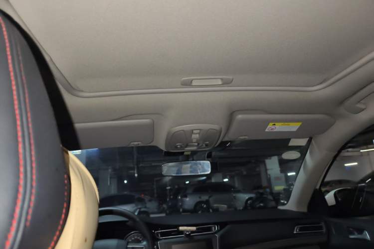 Used Peugeot 408 2016 1.6T Automatic Luxury Edition Headliner