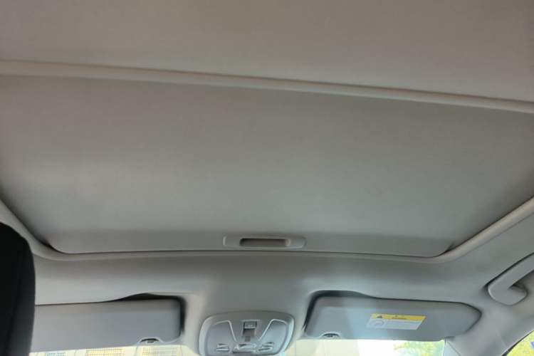 Used Peugeot 408 2016 1.6T Automatic Luxury Edition Headliner