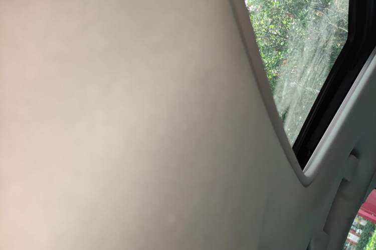 Used Peugeot 408 2016 1.6T Automatic Luxury Edition Headliner