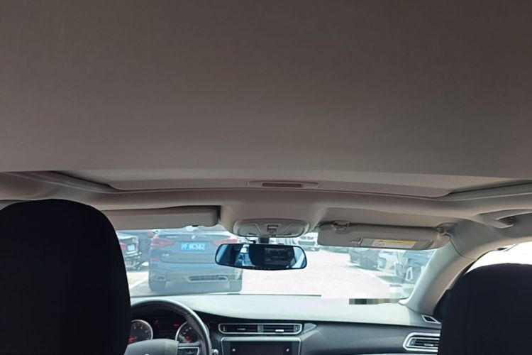 Used Peugeot 408 2016 1.6T Automatic Luxury Edition Headliner
