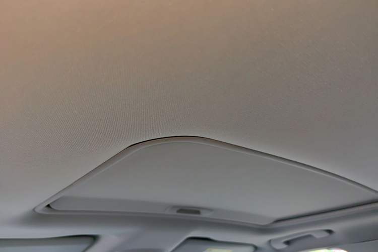 Used Peugeot 408 2016 1.6T Automatic Luxury Edition Headliner