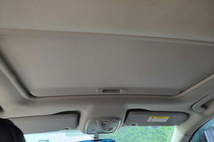 Used Peugeot 408 2016 1.6T Automatic Luxury Edition Headliner