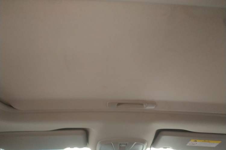 Used Peugeot 408 2016 1.6T Automatic Luxury Edition Headliner