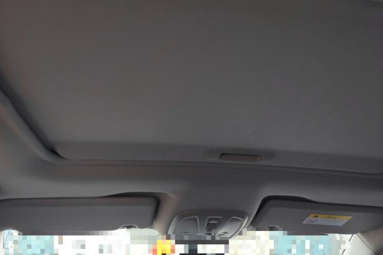 Used Peugeot 408 2016 1.6T Automatic Luxury Edition Headliner