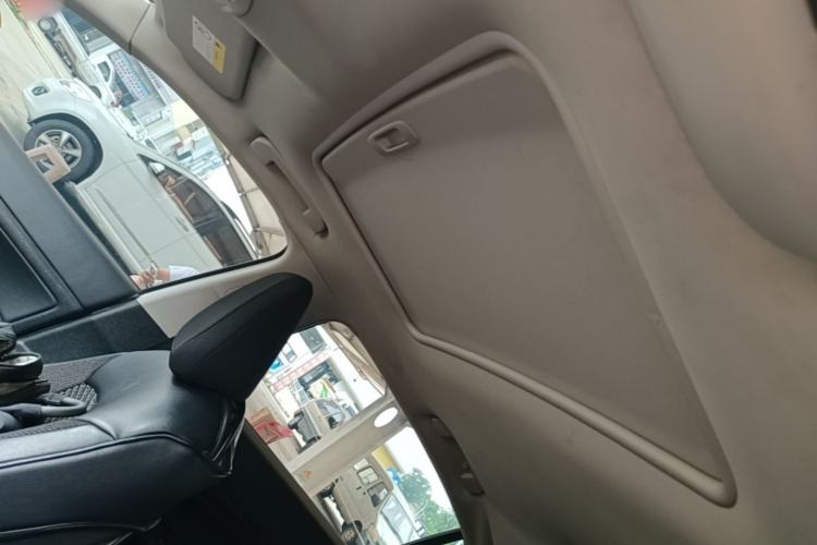 Used Peugeot 408 2016 1.6T Automatic Luxury Edition Headliner