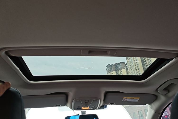 Used Peugeot 408 2016 1.6T Automatic Luxury Edition Headliner