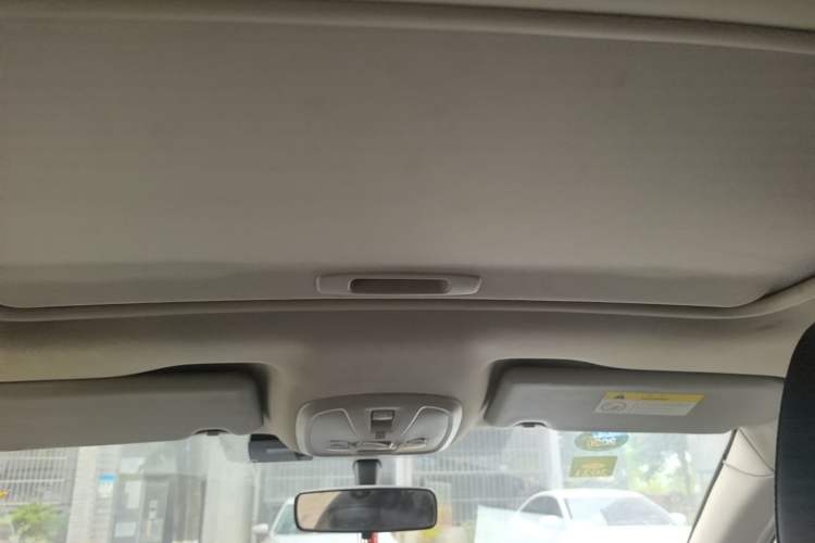 Used Peugeot 408 2016 1.6T Automatic Luxury Edition Headliner