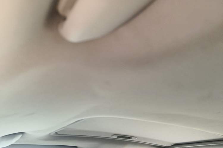 Used Peugeot 408 2016 1.6T Automatic Luxury Edition Headliner