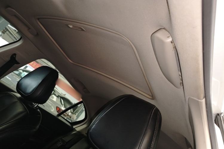 Used Peugeot 408 2016 1.6T Automatic Luxury Edition Headliner