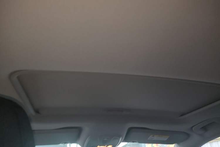 Used Peugeot 408 2016 1.6T Automatic Luxury Edition Headliner
