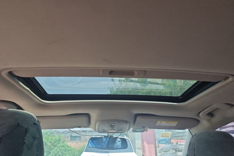 Used Peugeot 408 2016 1.6T Automatic Luxury Edition Headliner
