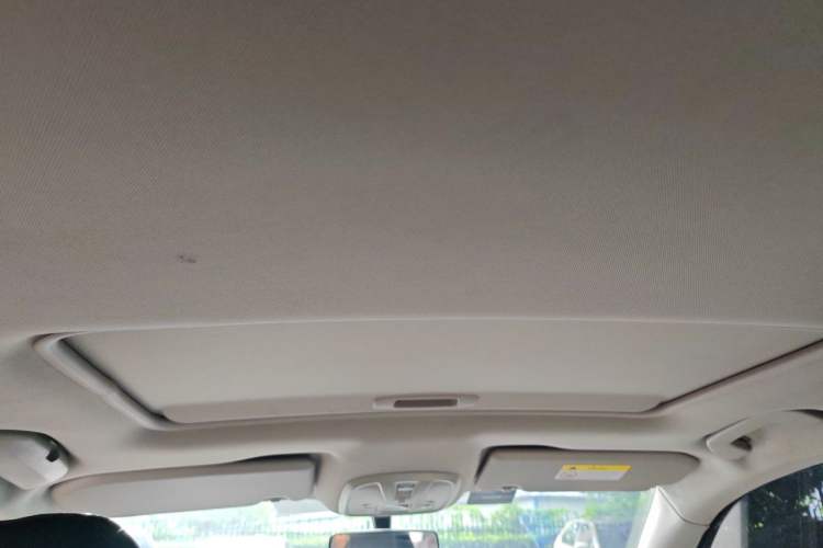 Used Peugeot 408 2016 1.6T Automatic Luxury Edition Headliner