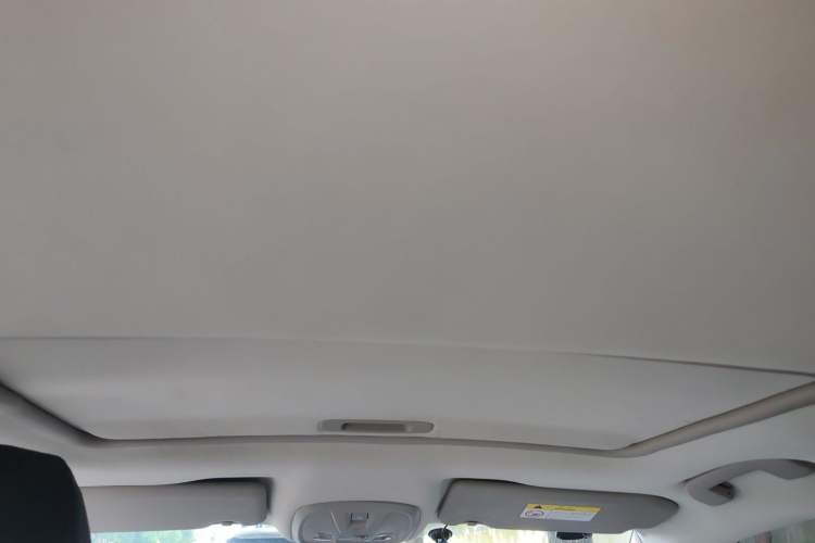 Used Peugeot 408 2016 1.6T Automatic Luxury Edition Headliner
