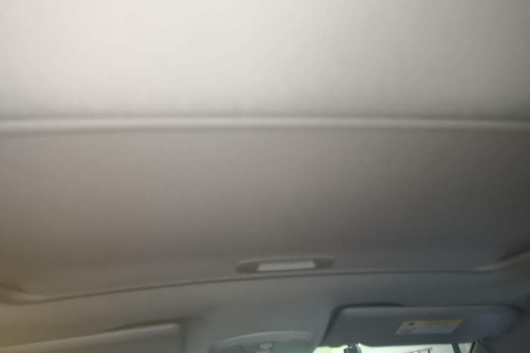 Used Peugeot 408 2016 1.6T Automatic Luxury Edition Headliner