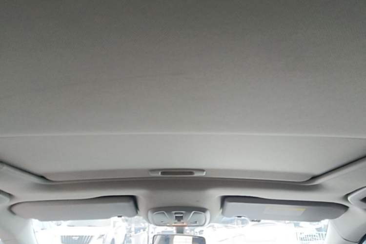 Used Peugeot 408 2016 1.6T Automatic Luxury Edition Headliner