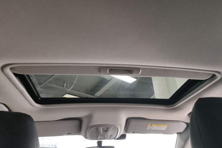 Used Peugeot 408 2016 1.6T Automatic Luxury Edition Headliner