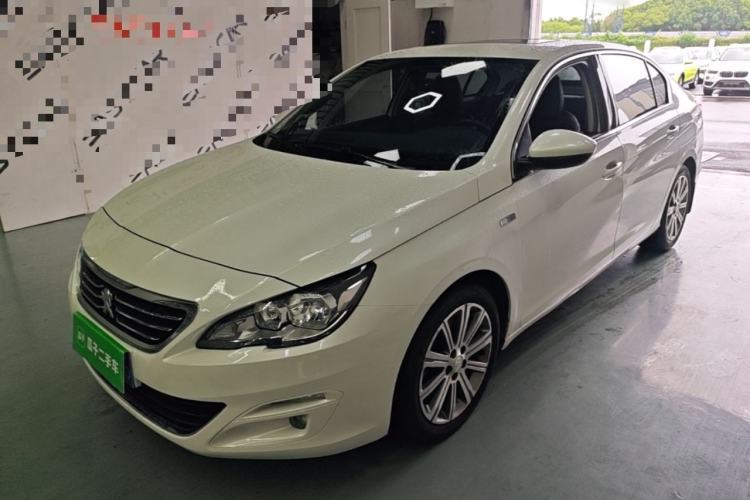 Used Peugeot 408 2016 1.6T Automatic Luxury Edition Guazi used car, China used car export, Used car for sale, Used  cars, Cheapest cars for sale