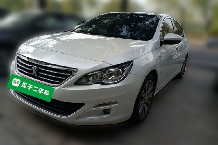 Used Peugeot 408 2016 1.6T Automatic Luxury Edition Guazi used car, China used car export, Used car for sale, Used  cars, Cheapest cars for sale